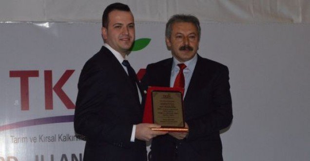 Dinamik İş Adamı Mustafa Ertaş dle Doymuyor.