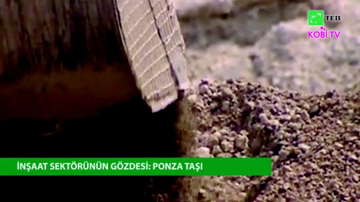 İnşaat Sektrnn Gzdesi:Ponza