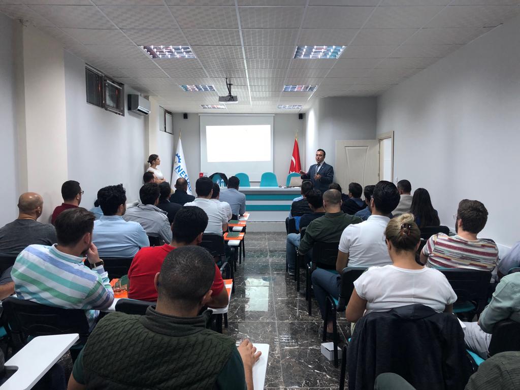 Alibaba.com Tanıtımı Yapıldı Alibaba.com Tanıtımı Yapıldı