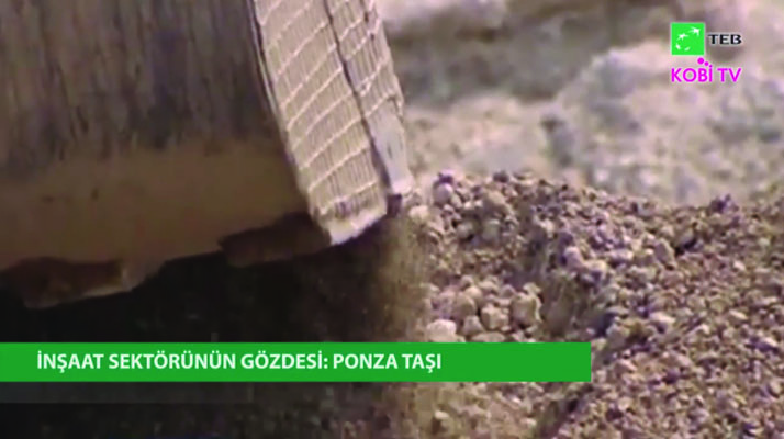 İnşaat Sektörünün Gözdesi:Ponza