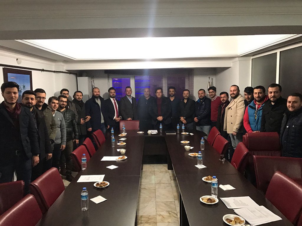 NESİAD Başkanlığına Mustafa Ertaş Seçildi NESİAD Başkanlığına Mustafa Ertaş Seçildi