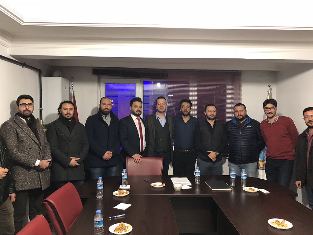 NESİAD Başkanlığına Mustafa Ertaş Seçildi NESİAD Başkanlığına Mustafa Ertaş Seçildi