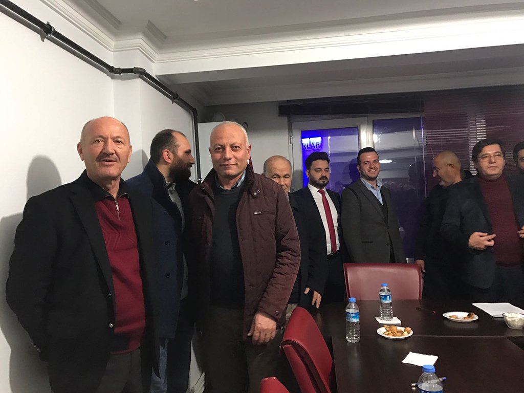 NESİAD Başkanlığına Mustafa Ertaş Seçildi NESİAD Başkanlığına Mustafa Ertaş Seçildi
