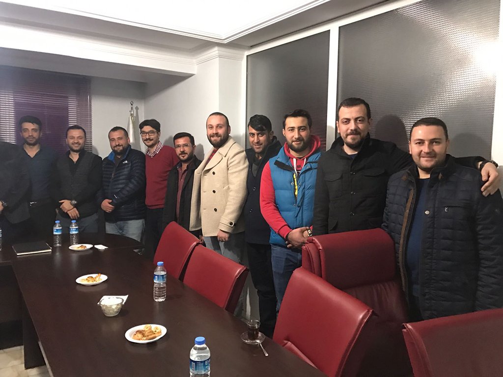 NESİAD Başkanlığına Mustafa Ertaş Seçildi NESİAD Başkanlığına Mustafa Ertaş Seçildi