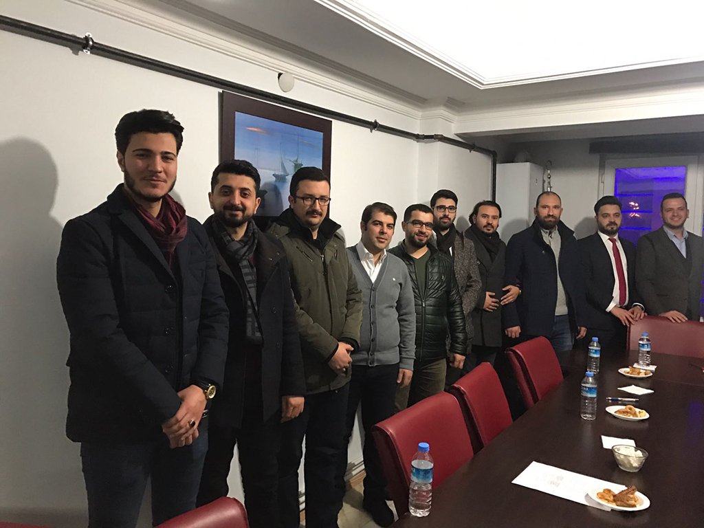 NESİAD Başkanlığına Mustafa Ertaş Seçildi NESİAD Başkanlığına Mustafa Ertaş Seçildi
