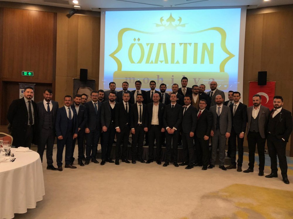 NESİAD, “27. Yıl Gala Yemeği Ve Ödül Töreni” Düzenledi NESİAD, “27. Yıl Gala Yemeği Ve Ödül Töreni” Düzenledi