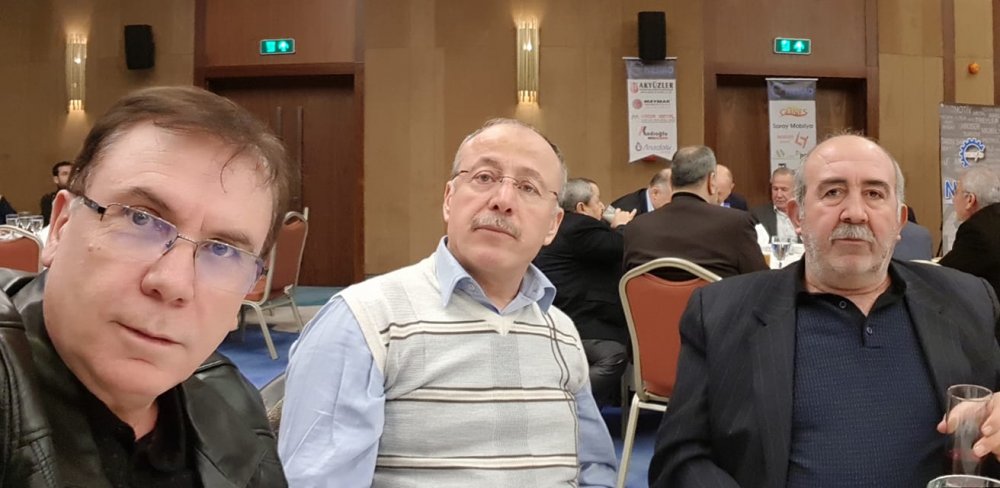 NESİAD, “27. Yıl Gala Yemeği Ve Ödül Töreni” Düzenledi NESİAD, “27. Yıl Gala Yemeği Ve Ödül Töreni” Düzenledi