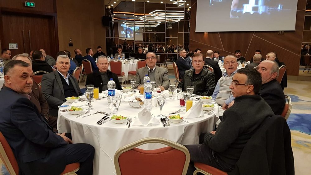 NESİAD, “27. Yıl Gala Yemeği Ve Ödül Töreni” Düzenledi NESİAD, “27. Yıl Gala Yemeği Ve Ödül Töreni” Düzenledi
