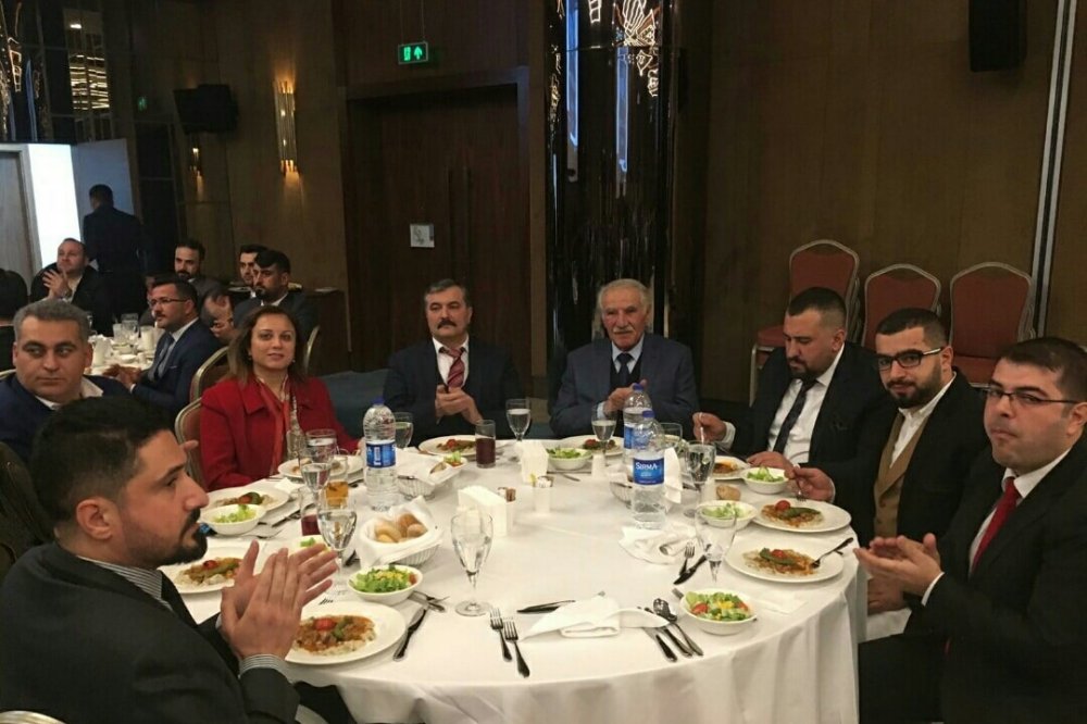 NESİAD, “27. Yıl Gala Yemeği Ve Ödül Töreni” Düzenledi NESİAD, “27. Yıl Gala Yemeği Ve Ödül Töreni” Düzenledi