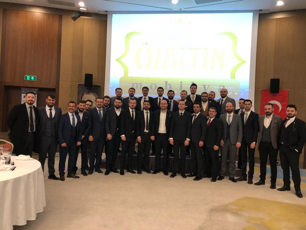 NESİAD, “27. Yıl Gala Yemeği Ve Ödül Töreni” Düzenledi NESİAD, “27. Yıl Gala Yemeği Ve Ödül Töreni” Düzenledi