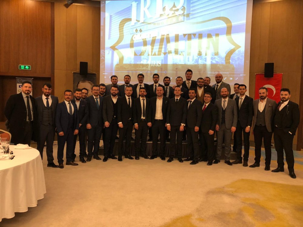 NESİAD, “27. Yıl Gala Yemeği Ve Ödül Töreni” Düzenledi NESİAD, “27. Yıl Gala Yemeği Ve Ödül Töreni” Düzenledi