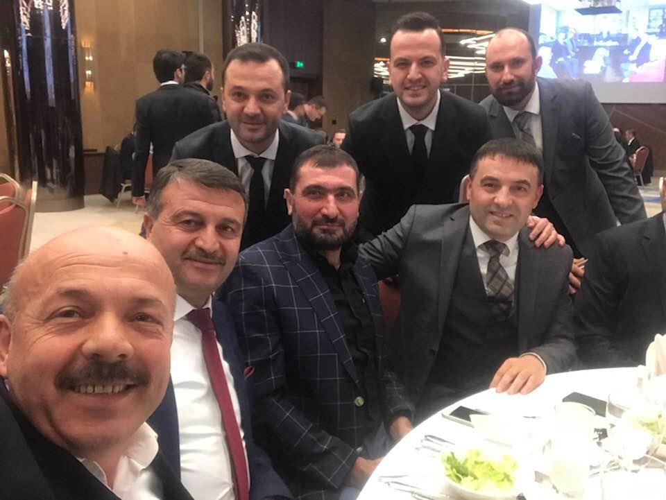 NESİAD, “27. Yıl Gala Yemeği Ve Ödül Töreni” Düzenledi NESİAD, “27. Yıl Gala Yemeği Ve Ödül Töreni” Düzenledi